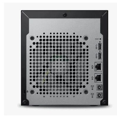 WD Western data My Cloud Pro PR4100 NAS Network Storage 4-disk WDBNFA0000NBK High Capacity