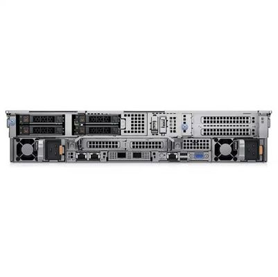 Intel C610 Chipset Dell Poweredge R640 Rack Server For Seamless Enterprise Computing