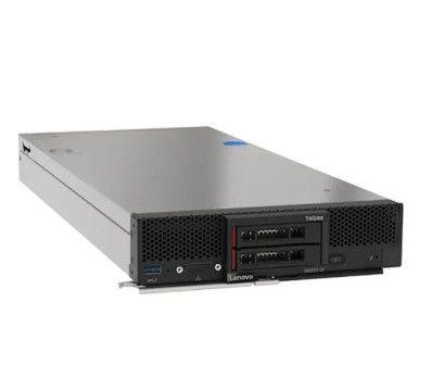 Lenovo ThinkSystem SN550 V2 Tower Blade Server with 2.1GHZ Processor Main Frequency