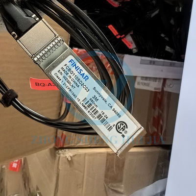 Interchangeable Fibre Optical Cable Assembly 3m SFP to SFP 20 to 20 POS PL-PL SFPwire