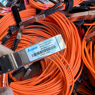 Interchangeable Fibre Optical Cable Assembly 3m SFP to SFP 20 to 20 POS PL-PL SFPwire