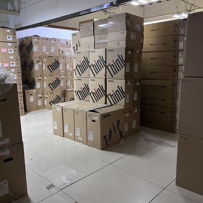 Lenovo ThinkSystem SN550 V2 Tower Blade Server with 2.1GHZ Processor Main Frequency