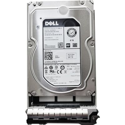 6TB SATA 3.5'' 7.2K 6Gbps ST6000NM0115 Server Hard Drives 0YXTWT Noise Level 6Gb/s