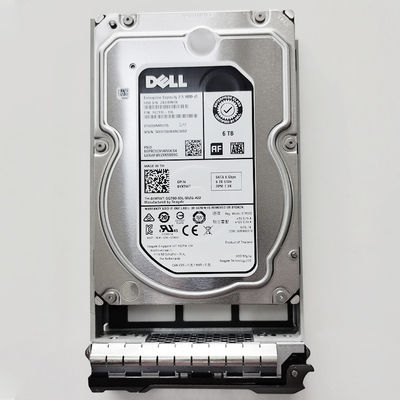 6TB SATA 3.5'' 7.2K 6Gbps ST6000NM0115 Server Hard Drives 0YXTWT Noise Level 6Gb/s