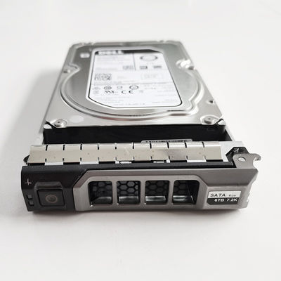 6TB SATA 3.5'' 7.2K 6Gbps ST6000NM0115 Server Hard Drives 0YXTWT Noise Level 6Gb/s