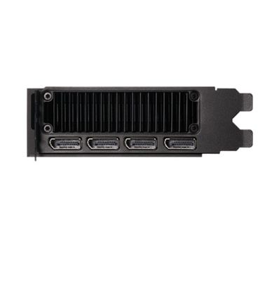 Fan Cooler Type Original Nvidia RTX A6000 48GB GDDR6 384bit Graphic Cards for Applications