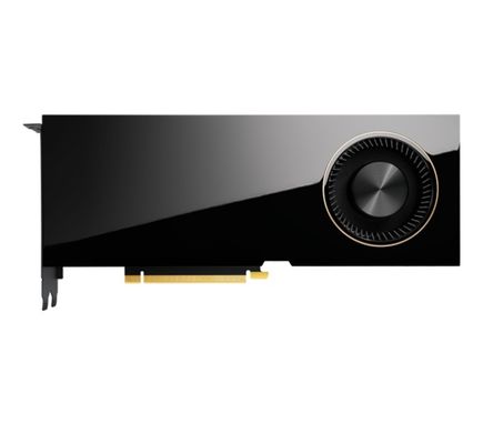 Fan Cooler Type Original Nvidia RTX A6000 48GB GDDR6 384bit Graphic Cards for Applications