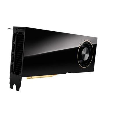 Fan Cooler Type Original Nvidia RTX A6000 48GB GDDR6 384bit Graphic Cards for Applications