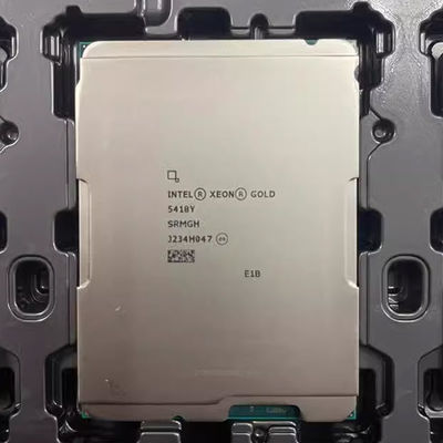 Intel Xeon Gold Processor 5418Y 24 Core 2.00 GHz 45M Cache Server CPU 64-Bit Support