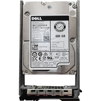 Enterprise Performance 15k HDD V6 600G 15K SAS 2.5 Internal ST600MP0036 P/N 1UU230-150