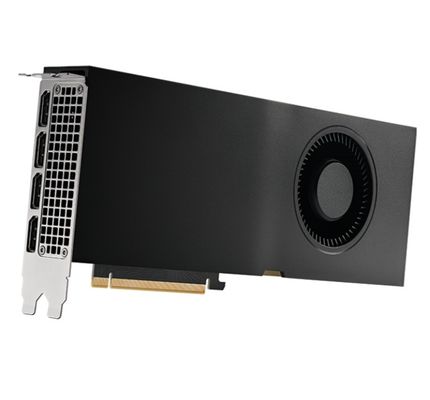 Nvidia RTX A5000 24GB GDDR6 384bit Graphics Card with Form Factor 4.4" H x 10.5" L