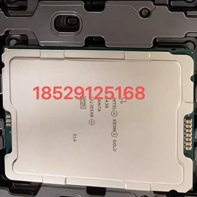 INTEL XEON Gold Processor 60M Cache 2.10 GHz 32 Core SRM7A Server CPU 6430 for Server