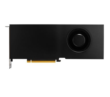 Nvidia RTX A5000 24GB GDDR6 384bit Graphics Card with Form Factor 4.4" H x 10.5" L