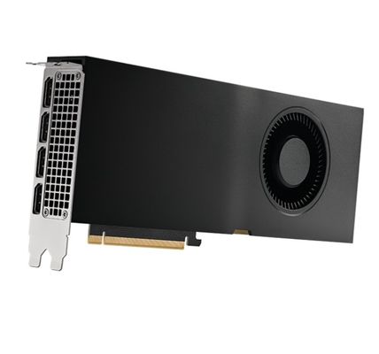 Nvidia RTX A5000 24GB GDDR6 384bit Graphics Card with Form Factor 4.4" H x 10.5" L