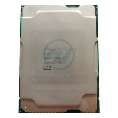 Socket F Intel Xeon Gold 6326 Processor The Key to Unlocking Your Server's Potential