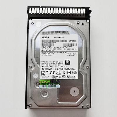 HUS726040ALE610 4TB 3.5' 7200RPM SATA Server Hard Disk with Read Speed of 301-400MB/S