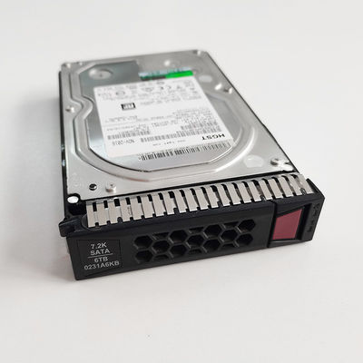 HUS726040ALE610 4TB 3.5' 7200RPM SATA Server Hard Disk with Read Speed of 301-400MB/S