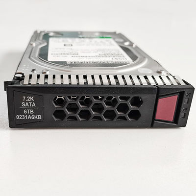 HUS726040ALE610 4TB 3.5' 7200RPM SATA Server Hard Disk with Read Speed of 301-400MB/S