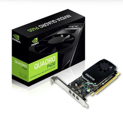 The Perfect Graphics Card for Professionals Nvidia Quadro P400 2G DDR5 30W P600 P620