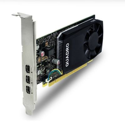The Perfect Graphics Card for Professionals Nvidia Quadro P400 2G DDR5 30W P600 P620