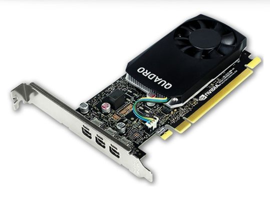 The Perfect Graphics Card for Professionals Nvidia Quadro P400 2G DDR5 30W P600 P620