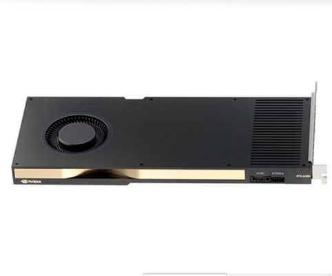 Upgrade to Quadro RTX A4000 GPU GDDR6 Graphics Card for Superior Graphics Performance