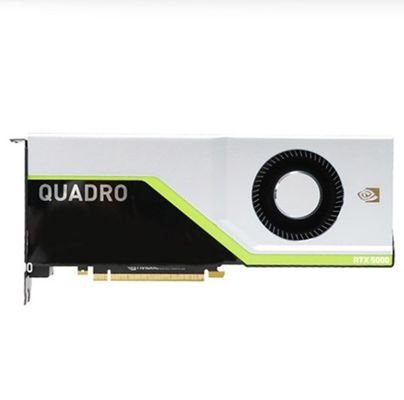 Upgrade to 16GB GDDR6 Nvidia RTX5000 Graphics Card for end Performance and Efficiency