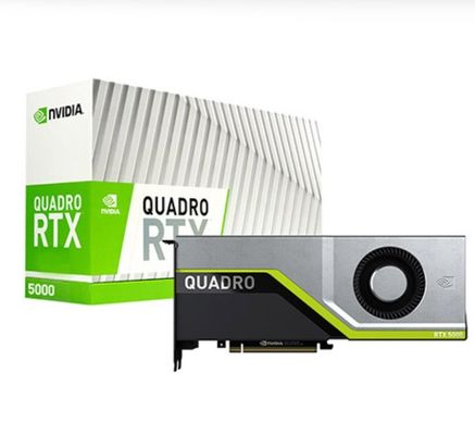 Upgrade to 16GB GDDR6 Nvidia RTX5000 Graphics Card for end Performance and Efficiency