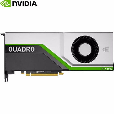 LEADTEK NVIDIA Quadro RTX 5000 16 GB Graphics Accelerator GDDR6 Interface Private Mold NO