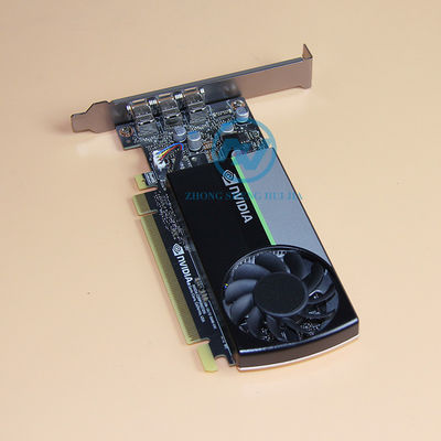 2GB Nvidia Quadro T400 Graphics Card with Form Factor 2.713 inches H x 6.137 inches L