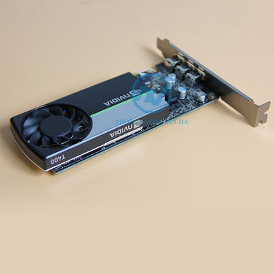 2GB Nvidia Quadro T400 Graphics Card with Form Factor 2.713 inches H x 6.137 inches L