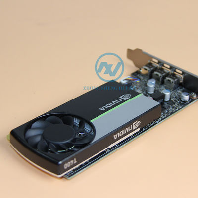 2GB Nvidia Quadro T400 Graphics Card with Form Factor 2.713 inches H x 6.137 inches L