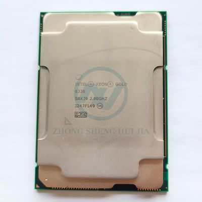 Intel Xeon Platinum 8462Y Processor Virtualization Technology Support for FCLGA4677 Socket