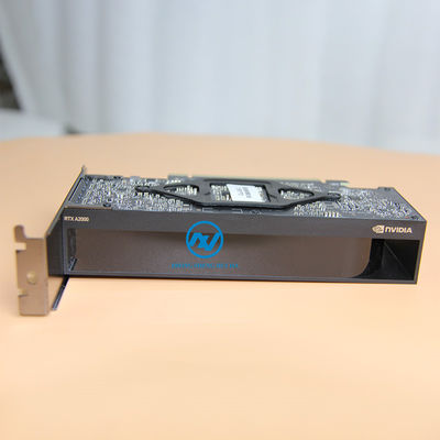 NVIDIA GTX A2000 Double Width GPU Graphics Card with Single Turbine Cooling Solution