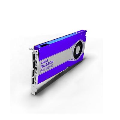 Desktop Graphics Card AMD Radeon PRO W6600 with Peak Memory Bandwidth Up to 224 GB/s