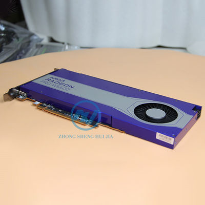 Original AMD Radeon Pro W6600 Graphics Cards PCI Express Support Backward Compatibility