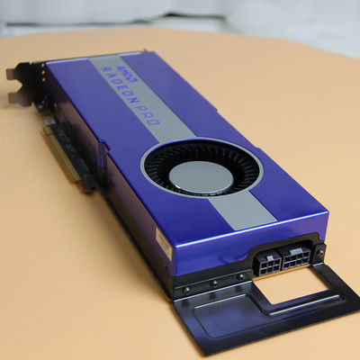 14 Gbps Memory Clock W5700 8GB GDDR6 PCI Express 4.0 x16 Graphics Card for AMD Radeon Pro