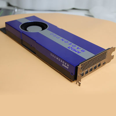 14 Gbps Memory Clock W5700 8GB GDDR6 PCI Express 4.0 x16 Graphics Card for AMD Radeon Pro