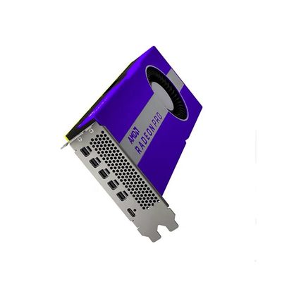 Upgrade Your Workstation's Graphics Performance with AMD Radeon Pro W5700 Graphics Card