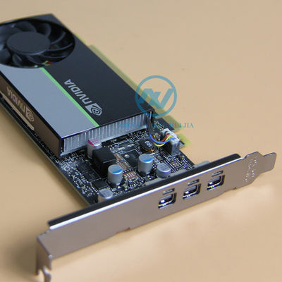 PCI Express 3.0 X16 Core Clock 2.1GHz NVIDIA QUADRO T400 4GB GDDR6 Graphics Card