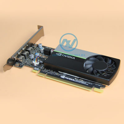 PCI Express 3.0 X16 Core Clock 2.1GHz NVIDIA QUADRO T400 4GB GDDR6 Graphics Card
