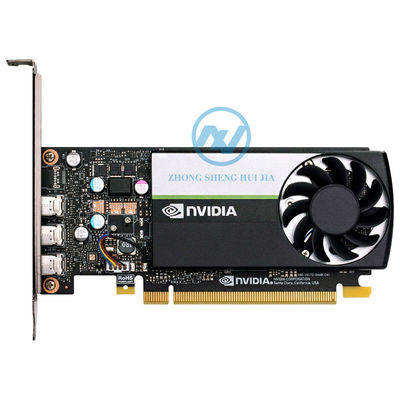 PCI Express 3.0 X16 Core Clock 2.1GHz NVIDIA QUADRO T400 4GB GDDR6 Graphics Card