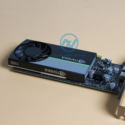 PCI Express 3.0 X16 Core Clock 2.1GHz NVIDIA QUADRO T400 4GB GDDR6 Graphics Card