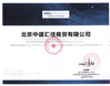 China Beijing Zhongsheng Huijia Trading Co., Ltd. certification